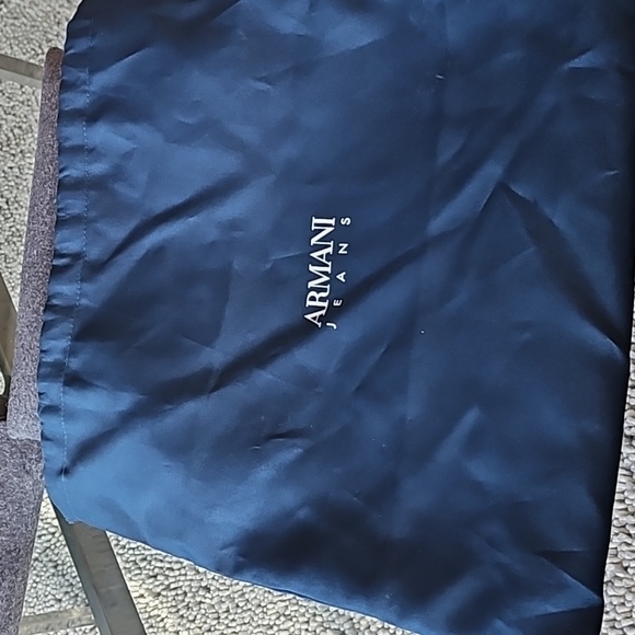 Armani Jean's Purse - Picture 7 of 7